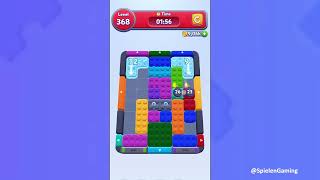 Color Block Jam Level 368 Solution Walkthrough