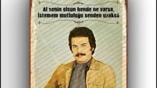 Al senin olsun