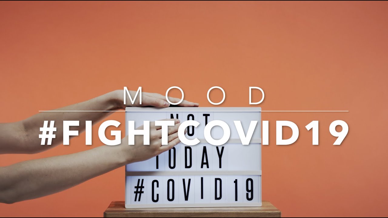 #FightCOVID19