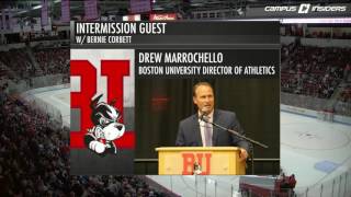 Drew Marrochello Interview w/ Bernie Corbett