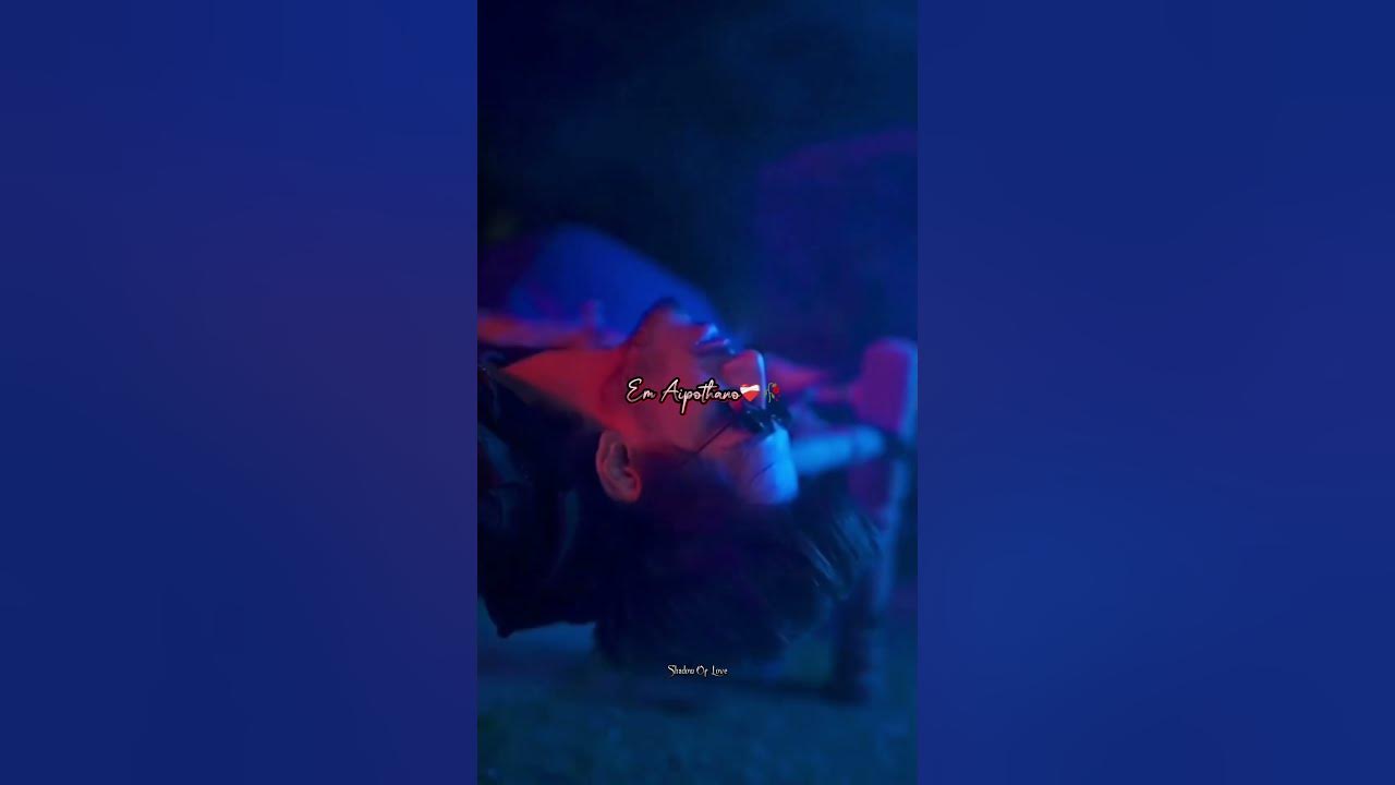 Animal:Evarevaro song lyrics video for WhatsApp status 🥀||#shorts #