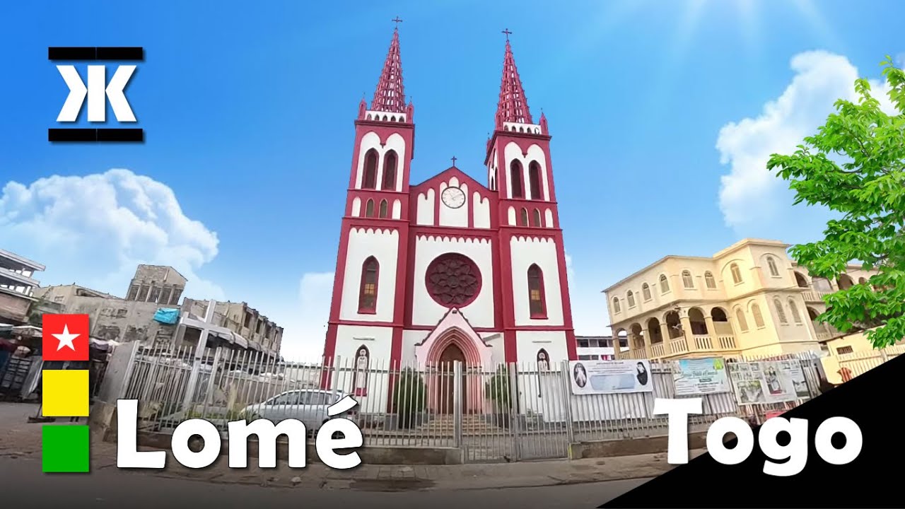 Togo - Lomé le 27 Juin 2025