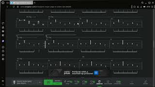 Edge Of Desire Tab by John Mayer   Songsterr Tabs with Rhythm
