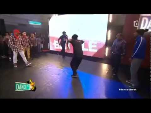 Dance Street Saison 3 | New R Crew Vs Fusion crew