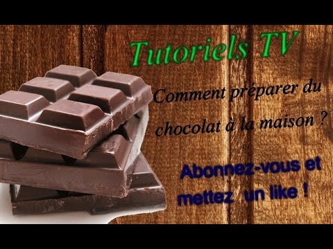 Vidéo: Comment Faire Du Chocolat Au Lait