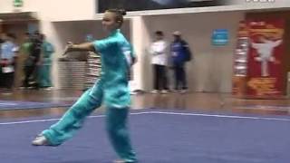 5Th Wtwc - Tereshchenko Ganna Ba Ji Quan