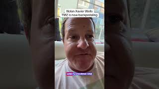 TMZ is now backpedaling on Nolan. A lot Wells case
TMZ is now backpedaling on Nolan. A lot Wells case TMZ is now backpedaling on Nolan. A lot Wells case