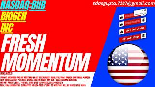 BIIB STOCK : FRESH MOMENTUM | BIOGEN STOCK