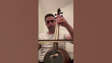 Kamancheh Improvisation - Farzin Dehghan Manshadi
