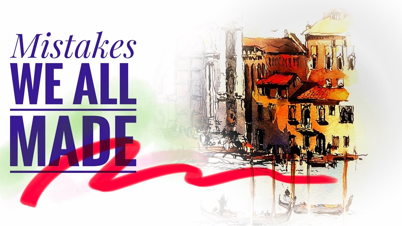 Drawing techniques you learn as early as possible / Tips for beginners