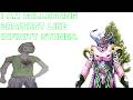 RIDER BRAINROT (spoilers for Kamen Rider Geats, might be a little loud)