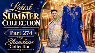 Part 274 ☀️ Most Viral Dailywear & Officewear Collection | Weekly New Launches | SCPK