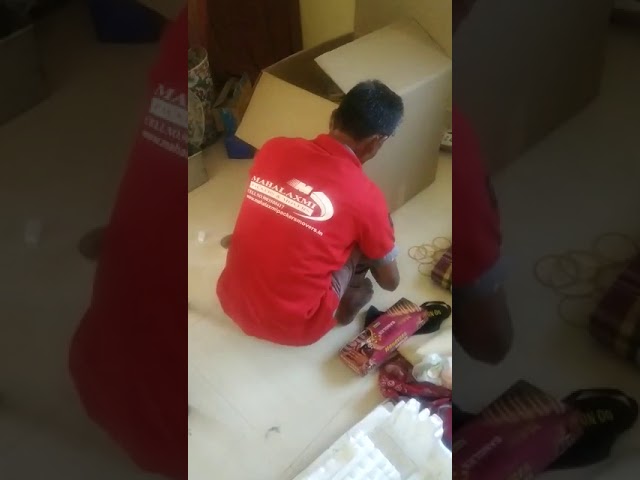 Packers and Movers Tuticorin