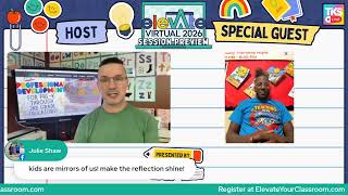 Let's Chat About Having Purposeful Conversations With Kids With Mr. Greg And Mr. Jay!