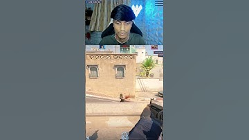 From HERO to ZERO 💔 - Lost the AURA After This Clutch | CS2 Moment #shorts #cs2 #cs2india #cs2clips