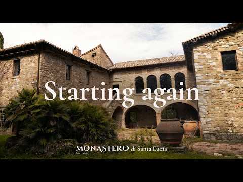 We Bought a 15th-Century Monastery in Italy - Episode 01