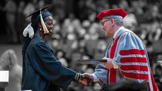 Winter Commencement 2023 | Ceremony Highlights
