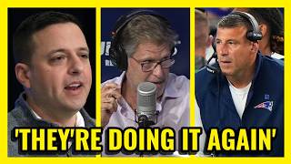Deciphering Mike Vrabel and Eliot Wolf's Patriots message