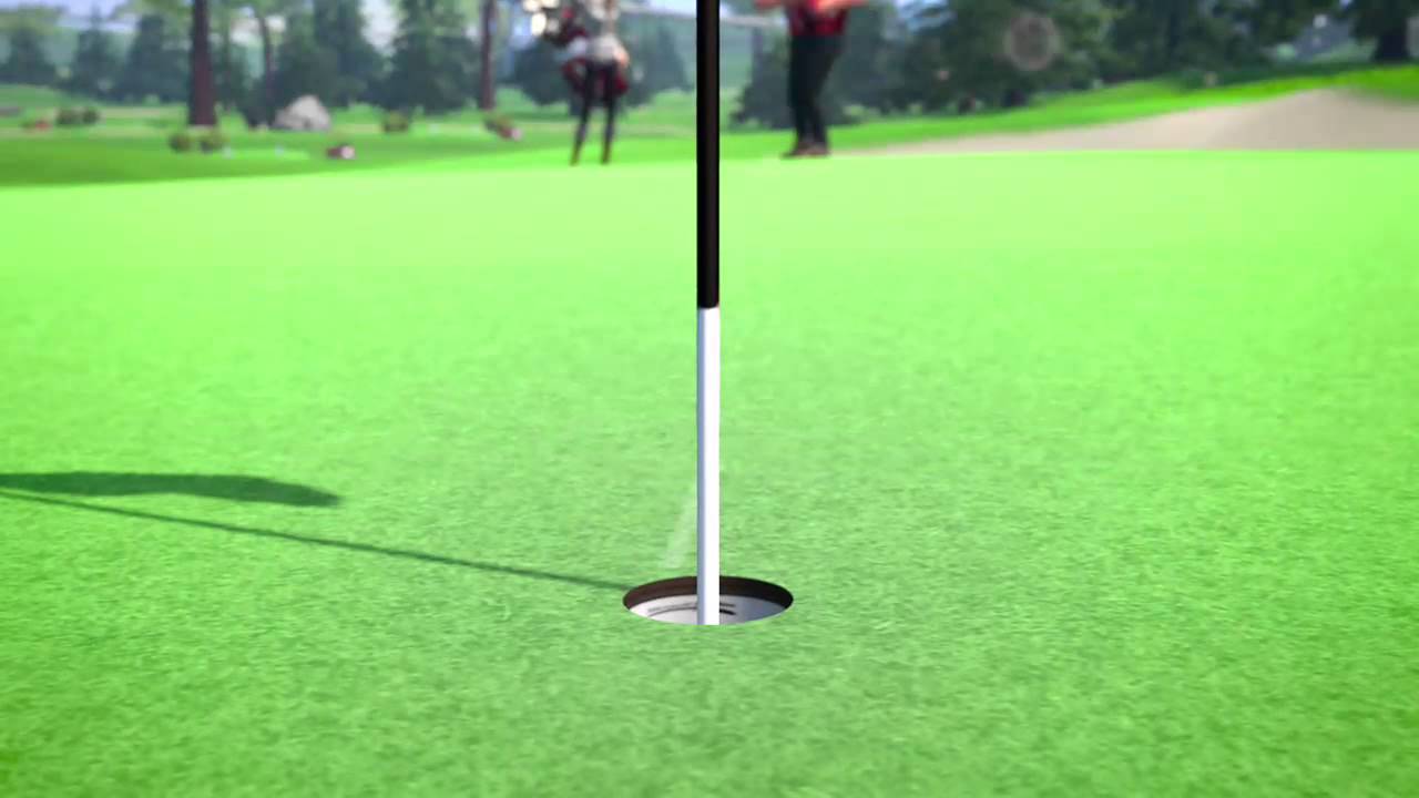 Powerstar Golf - Chip and In!