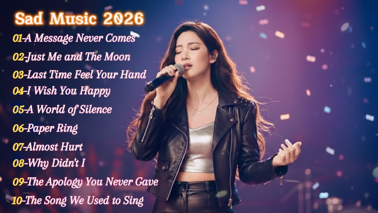 Sad Music 2026 | Vibes2026