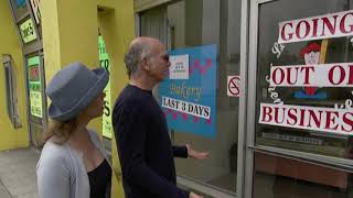 Curb your enthusiasm : Larry at the bakery