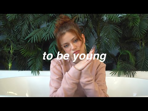 To Be Young | Anne-marie ft. Doja Cat | Dytto | Dance Video