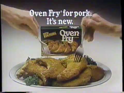 1979 Oven Fry for Pork Chops 