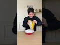 各時代におけるポテトチップスの量の違い