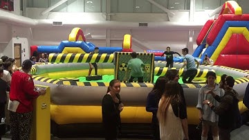 Meltdown Inflatable Ride Rental
