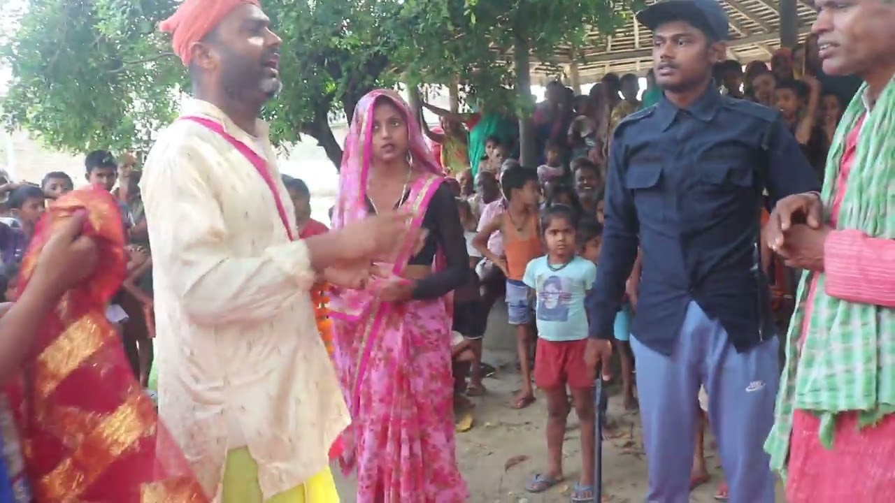 दाइजो प्रथा बालविवाह र बहुविवाह विरुद्ध जनचेतना मुलक सडक नाटक वडा नं.-०५