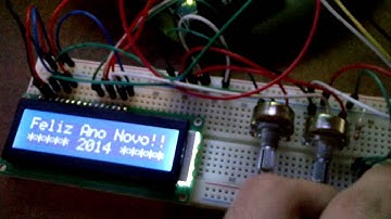 Projeto Medidor de Temperatura