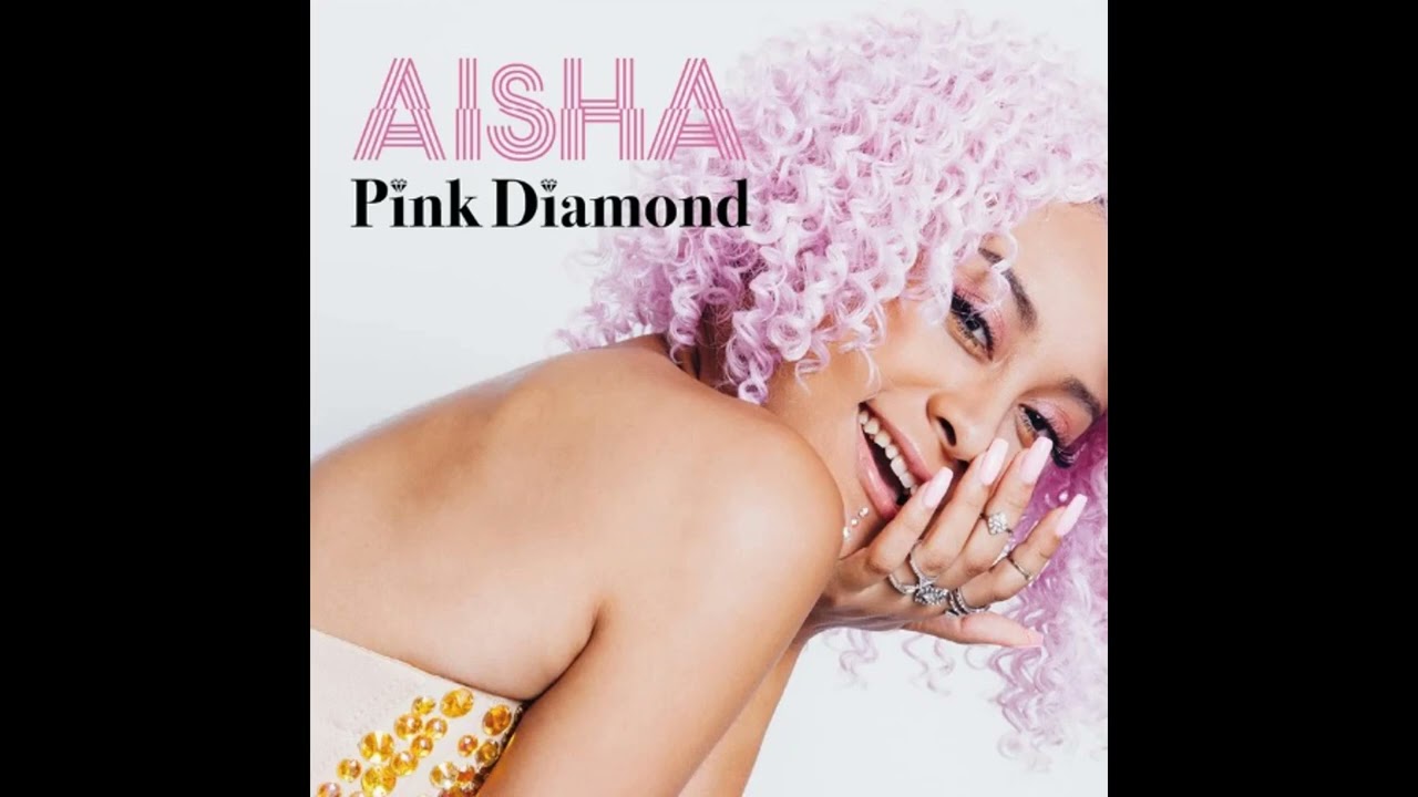 ダンスの油画 Aisha 作 AISHA/Pink Diamond 2nd Studio(2015) Full Album - YouTube