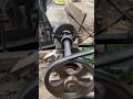 Cutting gi wire made Bauandary #wireworks #giwire #machine #construction