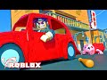 YOU CAN NOW RUN OVER PIGGY! -- Roblox Piggy Update (New Build Mode Items)