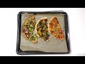 Vegan Pizza: Mini Battle