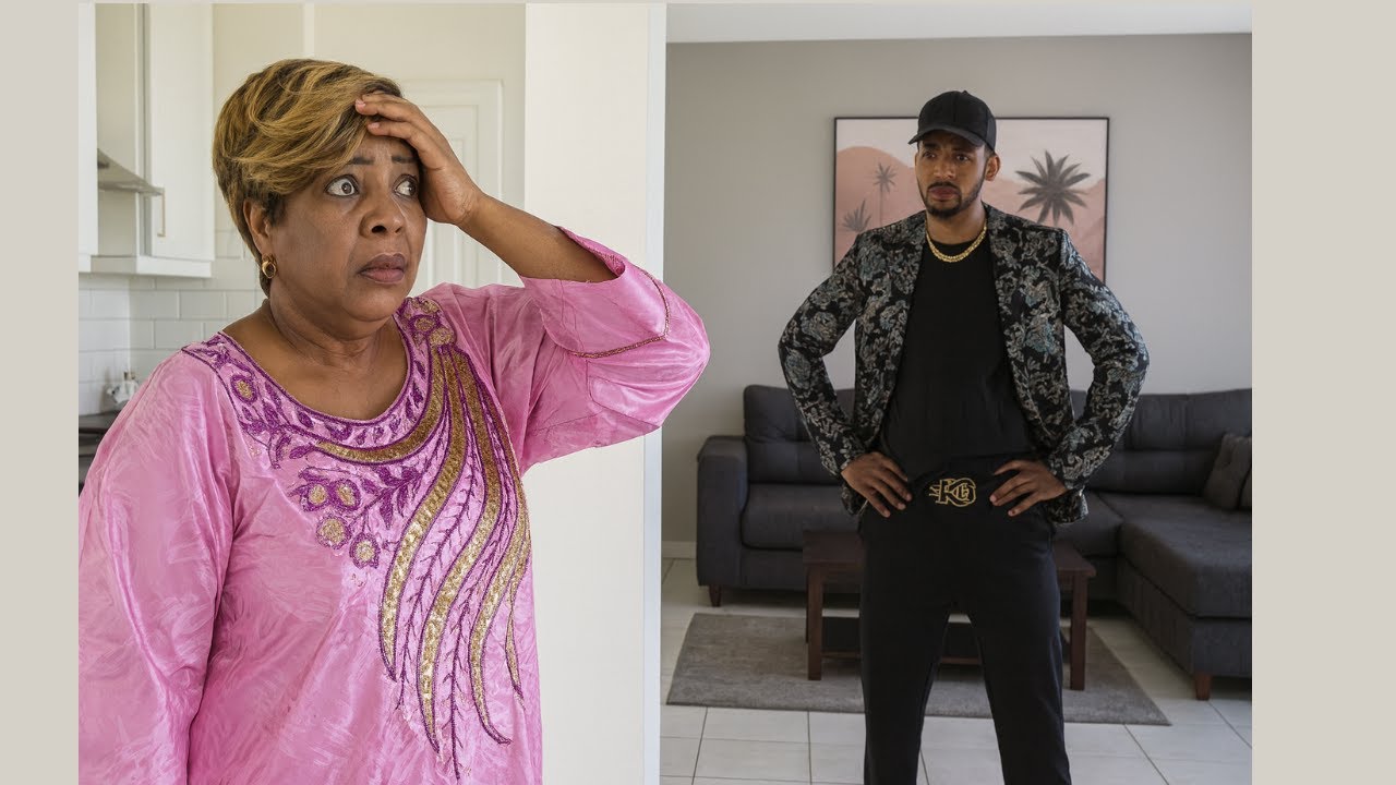 J'AI INVESTI TOUT MON ARGENT DANS UNE ARNAQUE TIK TOK ET JE NE SAIS QUOI DIRE AU PERE DE MON FILS