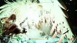 God of War 2018 || Part 4 || Give me Challenge Mode