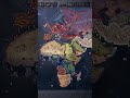 HOI4 TIMELAPSE: Kaiserreich Mod - Japan's  War Cry  #heartsofiron4 #history #hoi4timelapse