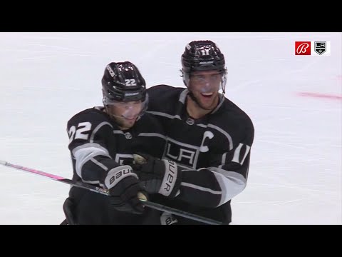 Adrian Kempe intercepts