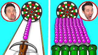 ICH HABE 2500 WAFFEN… (Weapon Evolution) screenshot 5