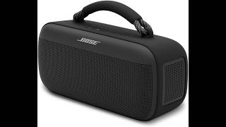 Review: Bose SoundLink Max – Premium Portable Party Speaker with Deep Bass