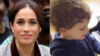 Prince Archie’s Accent in Meghan’s Latest Post Is Causing A Stir