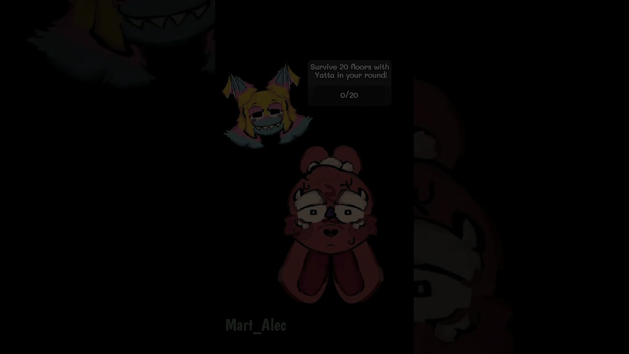 why does it feel like somebody's gonna get eaten 💀 