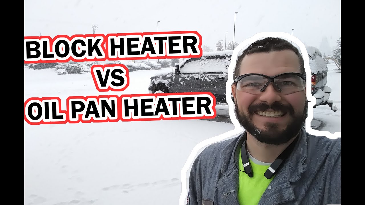 How Many Watts Does A Diesel Engine Block Heater Use