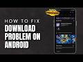 How To Fix Pokémon Champions Not Downloading On Android 2026 | Pokémon Champions Download Fix