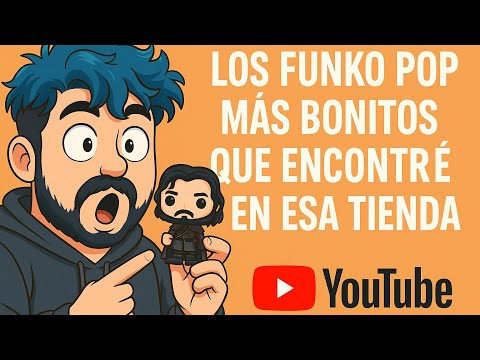 Fui a esta tienda y no creerás los Funko pop que encontré ahí 😍