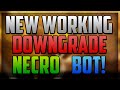 WORKING POKEMON GO DOWNGRADE NECRO 7.0 BOT (SNIPING, BAN BYPASSING,
AUTO FARMER, TRANSFER + MORE!)
