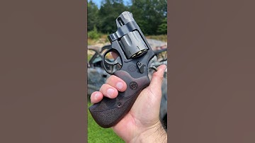 S&W 327 - .357 Magnum