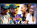 Eunique Aisha Vibes VS Mortel Joshi Mizu Rap Duell S2 E6 Red Bull Rap Einhundert