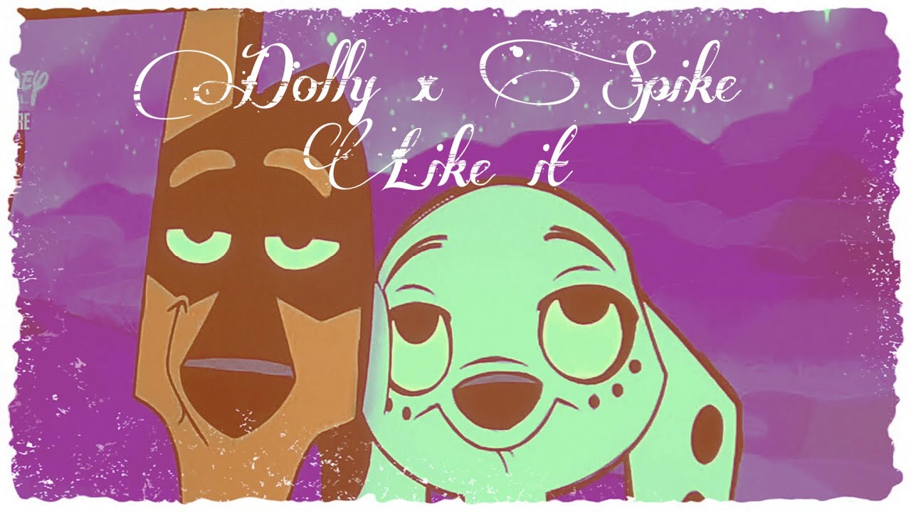 Dolly x Spike Like It ( flashing lights) YouTube